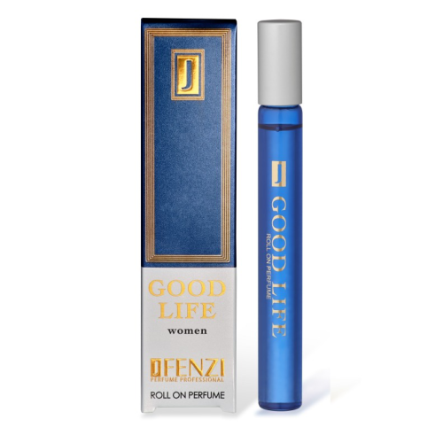 Queenstarsk Jfenzi Good Life Roll On Parfém Dámsky 10 Ml