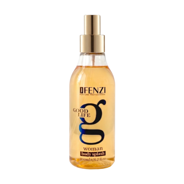 JFenzi GOOD LIFE Telový sprej dámsky 200ml