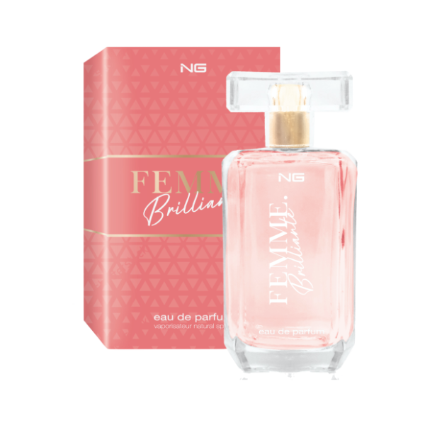 NG Perfumes Femme Brilliant EDP damska 100 ml
