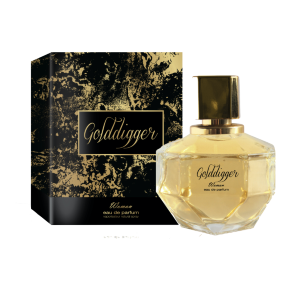 NG Perfumes Golddigger Woman EDP damska 100 ml