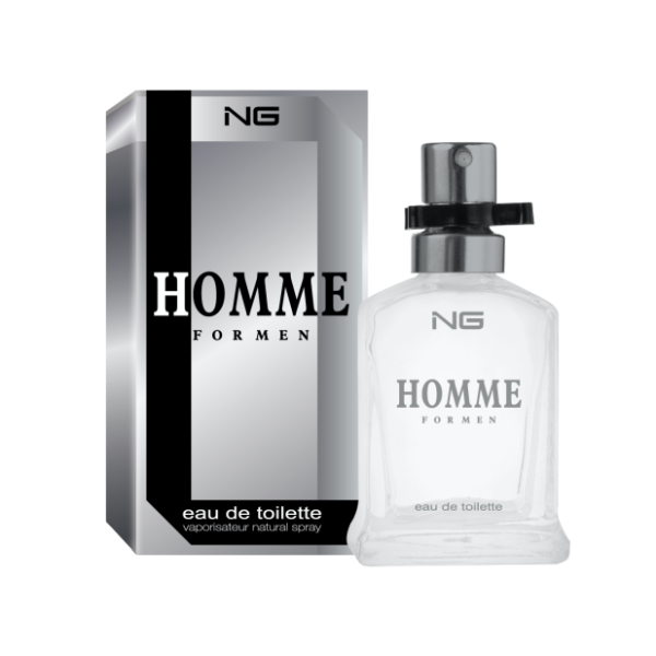 NG Perfumes Homme EDP panska 15 ml