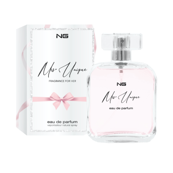 NG Perfumes Mrs Unique EDP damska 100 ml