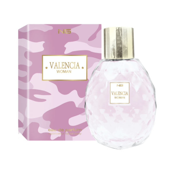 NG Perfumes Valencia Women EDP damska 100 ml