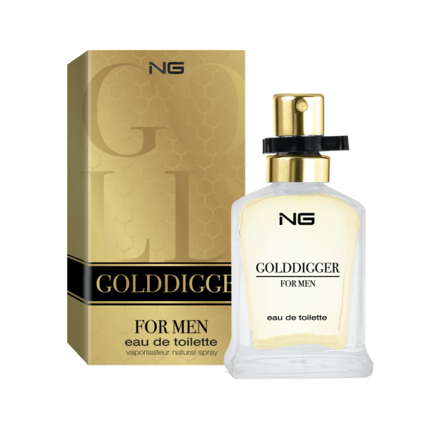 NG Perfumes Golddigger Men EDT panska 15 ml