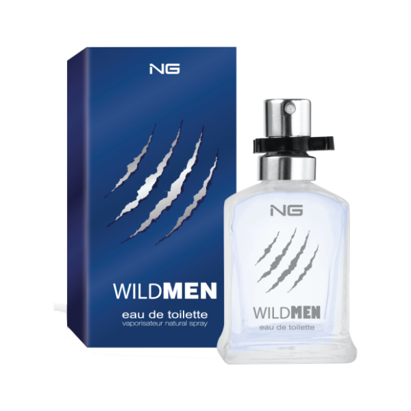 NG Perfumes Wild Men EDT panska 15 ml