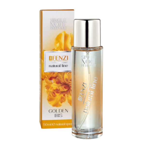 JFenzi Natural Line Golden Iris EDP damska 50 ml