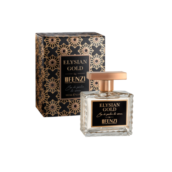 JFenzi Elysian Gold dámska 100 ml