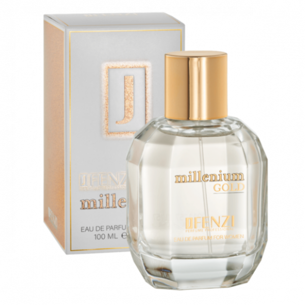 JFenzi Millenium Gold EDP damska 100 ml