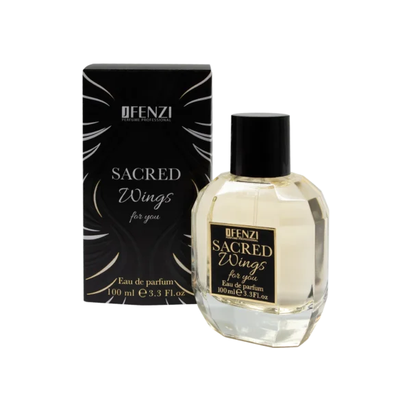 JFenzi Sacred Wings EDP unisex 100 ml