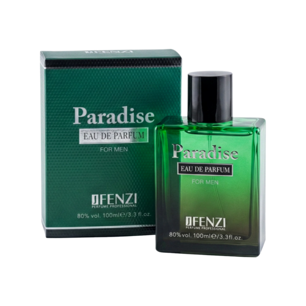 JFenzi Paradise EDP pánska 100ml
