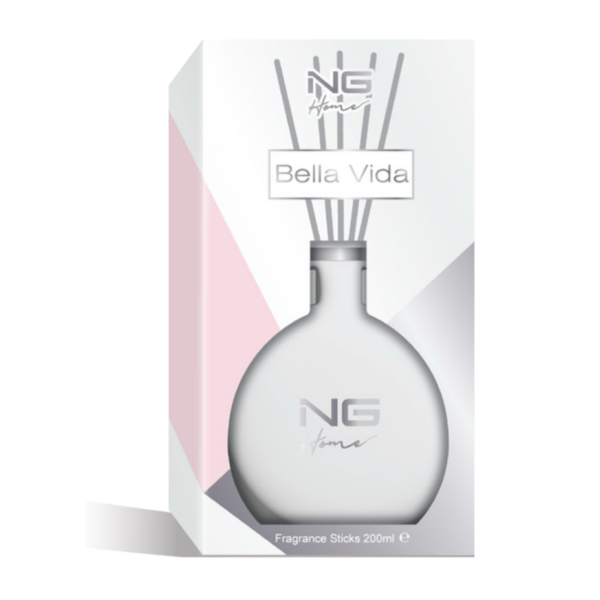 NG Perfume Fragrance Stick Bella Vida difúzer 200ml