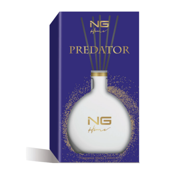 NG Perfume Fragrance Stick Predator difúzer 200ml