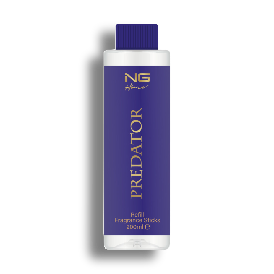 NG Perfume Refill Fragrance Stick Predator náplň do difúzera 200 ml