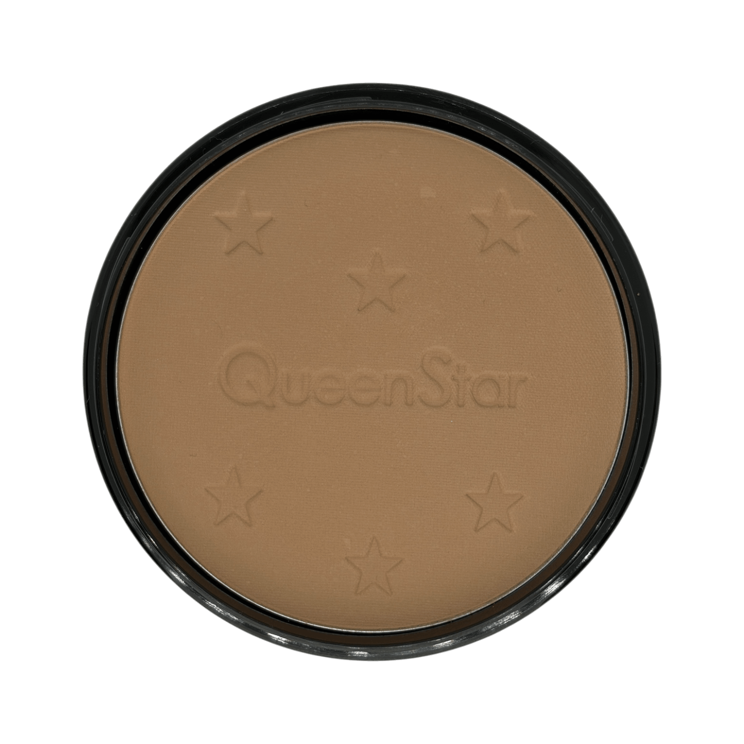 QueenStar kompaktný púder č.15