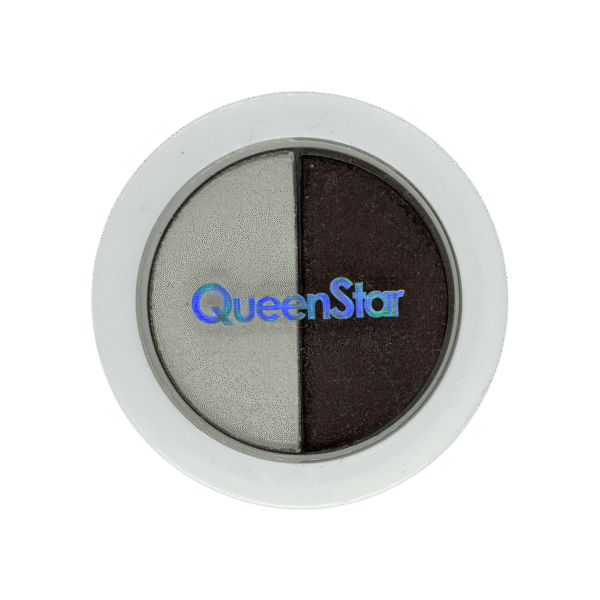 QueenStar Očné tiene DUO č.2