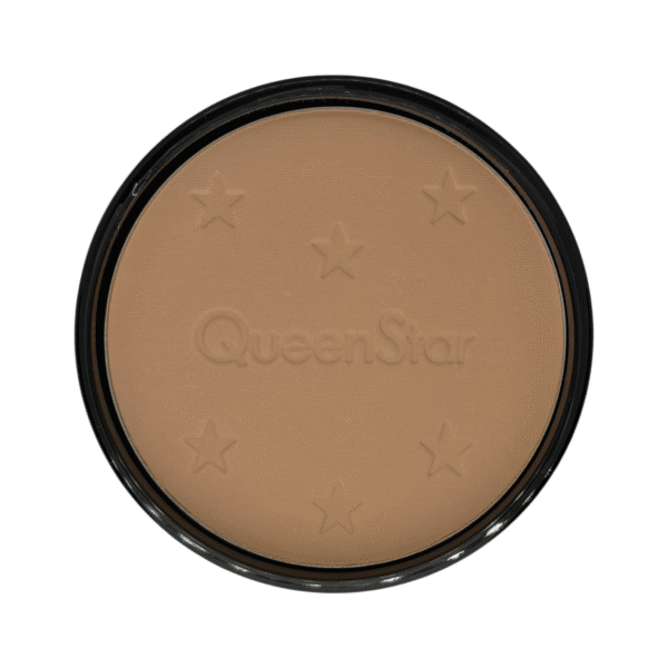 QueenStar kompaktný púder č.2