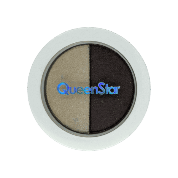 QueenStar Očné tiene DUO č.6