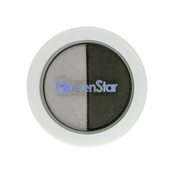 QueenStar Očné tiene DUO č.7
